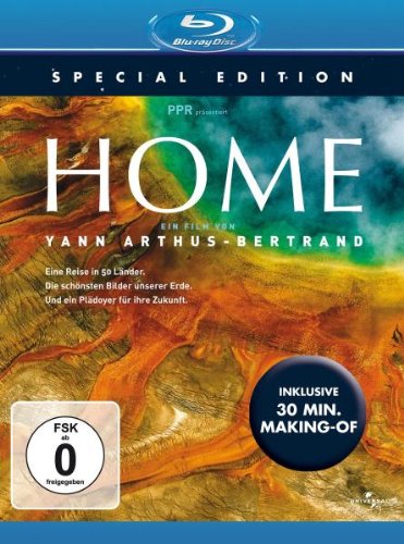 Preisvergleich Produktbild Home [Blu-ray]