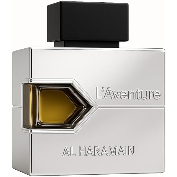 Al Haramain L'Aventure Eau de Parfum 200ml | Men's Luxury Arabian