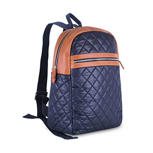 CAISON Geschäft Laptop Rucksack Reisetaschen Rucksack Schule Passen 11.6 – 12.5 zoll Notebook Computers / 12.3″ Microsoft Surface Pro 4 / 12″ – 12.6″ 2-in-1 Tablet Laptop / Apple 12″ MacBook (Blau) - 7