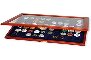 SAFE Vetrina per 60 capsule di champagne 5865