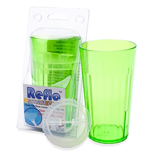 Reflo Smart Cup - Trinklernbecher, Green