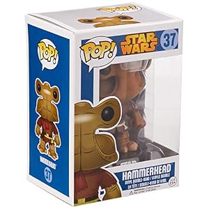 Funko Pop Cabeza de Martillo (Star Wars 37) - Imagen 4