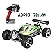 Produktbild HKFV Motor High Speed 70km/h 1:18 4D 2.4G RC Car Wltoys A959B Upgraded 540 Brush Motor RC Monster