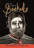  Baskets: Complete Season Two/ [USA] [DVD]