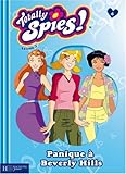 Couverture de Totally spies Panique à Beverly Hills