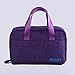 Produktbild GUJJ Handytasche Pauschalreisen Eitelkeit Tasche utility Paket digital Document Package, Violett