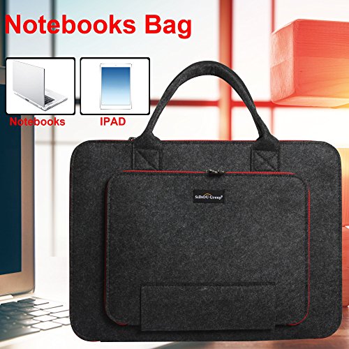 Sidiou Gruppe Mode Laptop Tasche Tablet PC Paket Laptop-H  lle wasserdichtes Gewebe Tasche Mode Laptop Tasche Tablet PC Paket Laptop-H  lle wasserdich