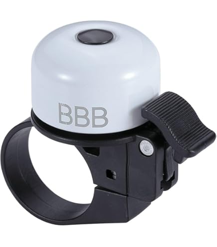 Campanello Per Bici Super Rumoroso Loud & Clear - Suono Forte 89dB Per Sicurezza - Foto 3