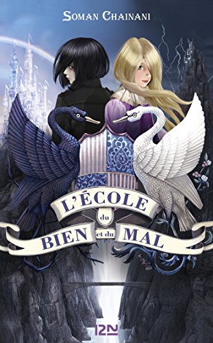 Télécharger L'école du bien et du mal - tome 1 Livre PDF Gratuit