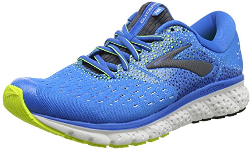 brooks men's glycerin 16 running shoes