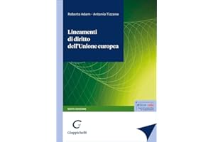 Lineamenti di diritto dell'Unione Europea