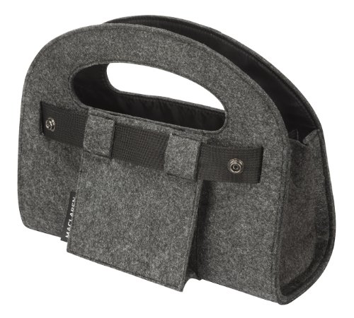 Maclaren Mini Utility Tote Felt (Charcoal)