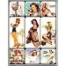 Produktbild Nostalgic-Art 83019 Pin Up - Parking, Magnet-Set (9teilig)