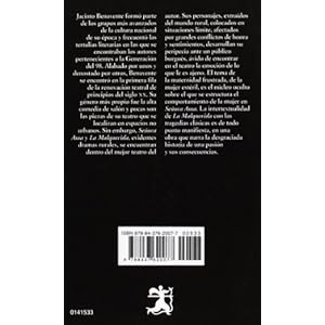 Senora ama, la malquerida / Mrs. Ama, the Unloved