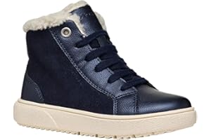 Geox J Theleven Girl B Ab Basket Fille