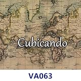 Preis pro lfm CUBICANDO Pflegefolie mit Kartoneffekt