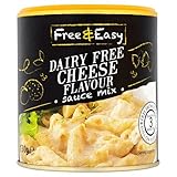  Free Natural Cheese Sauce Mix 130g