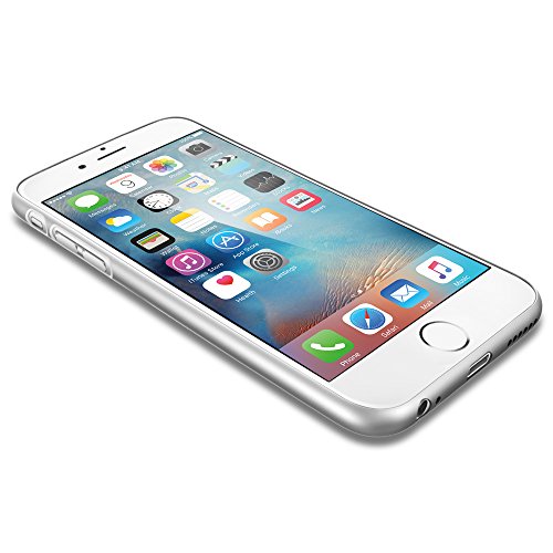 Spigen SGP11595 - Funda para iPhone 6   6S  Claro
