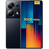 Xiaomi Poco M6 Pro Cellulare 120Hz 6.67' AMOLED Display 8 + 256 GB Smartphone con processore Helio G99-Ultra e 64 MP AI Tripl