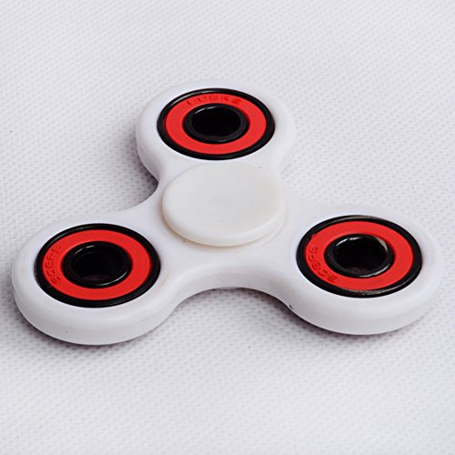 Wangyue Junior Hand Spinner Fidget Toy Fidget Spinner Stress Reducer Relieves Stress And Anxiety Toy White Wangyue Junior Hand Spinner Fidget Toy Fidget Spinner Stress Reducer Relieves Stress And Anxiety Toy White