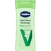 Vaseline Body Lotion Aloe Vera Refreshment 200 ml For Dry Skin