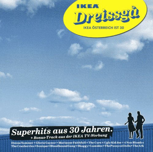 Price comparison product image IKEA Dreissga - Superhits of the Last 30 Years