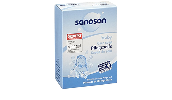sanosan soap