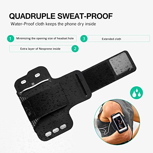Mpow-Running-Armband
