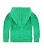 Kanz Baby Boys Strickjacke m. Kapuze 1/1 Arm Hooded Long Sleeve Cardigan, Green (ming Green Green 5089), 6-9 Months (Manufacturer size: 74)