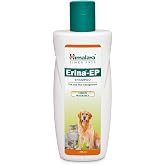 Buy Himalaya Erina-EP Shampoo | 200 ml | Tick & Flea Control for Dogs & Cats | with Neem & Eucalyptus for Skin Health & Hygiene Online at Low Prices in India
