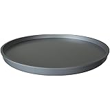 Kartell Componibili Coperchio, ABS, Silver, 42x42x2.9 cm, Tondo