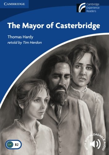 Cdr5: the mayor of casterbridge level 5 upper - intermediate (cambridge discovery readers)