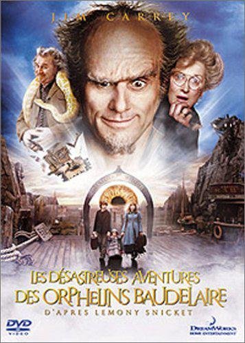 Les  Désastreuses aventures des orphelins baudelaire