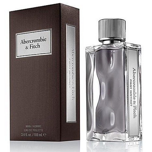 Abercrombie & Fitch First Instinct Eau de Toilette Spray 100ml