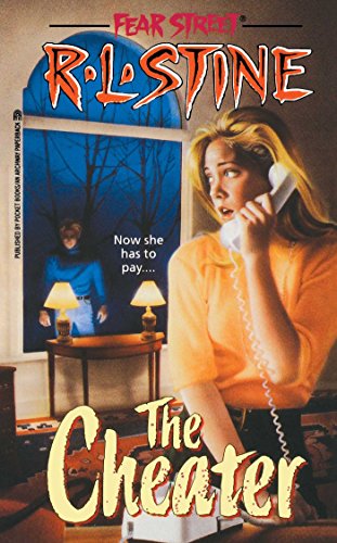 The Cheater (Fear Street Book 18) (English Edition)