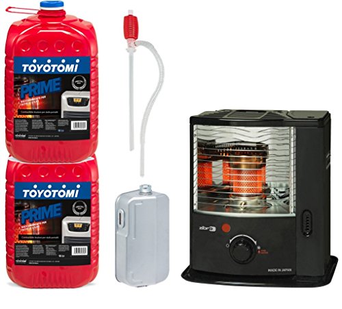 Zibro RS 22 Heizstrahler/Heizofen 2,20 kW, 32 Quadratmeter, Schwarz - 4