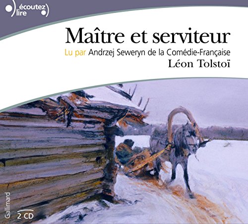 couverture de : Ma&icirc;tre et serviteur