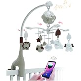Prego Toys Moonlight M&uuml;zikli D&ouml;nence Beyaz
