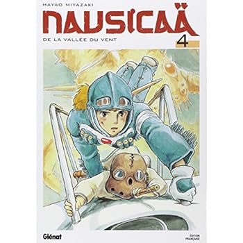Nausicaa - Nouvelle Edition Vol.4