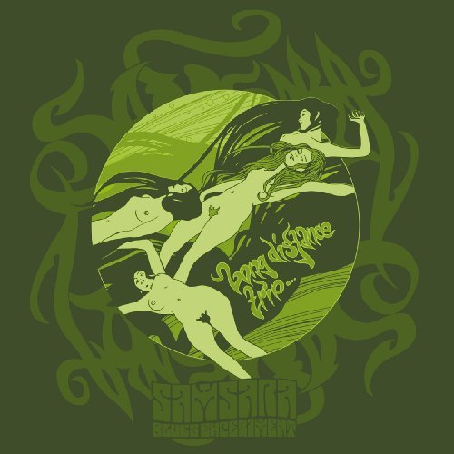 Preisvergleich Produktbild SAMSARA BLUES EXPERIMENT