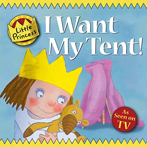 couverture de : I want my tent