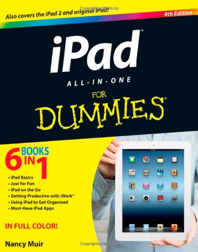 Download iPad All-in-One For Dummies (For Dummies (Computers))