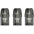 Nevoks Feelin A1 Pods, E-Cigarettes, Mesh Wire pre-Built refillable pods, 2ml Cartridge Capacity, No Nicotine, (0.4ohm DTL)