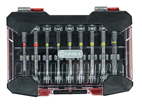 Connex COXB973918 Bitsatz, 18-teilig - 2