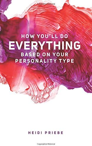 How You'll Do Everything Based On Your Personality Type
