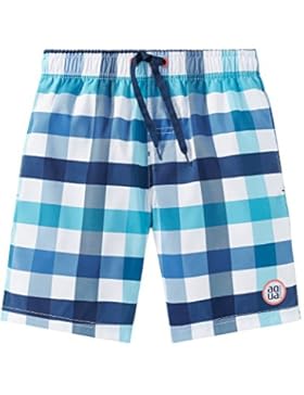 Schiesser Jungen Badeshorts Aqua Swimshorts