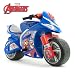 Produktbild Motorrad 6V für Kinder ab 3 Jahren Wind Avengers