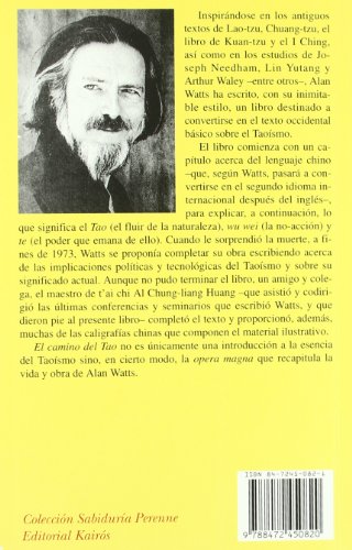 Camino del Tao / Tao: The Watercourse Way
