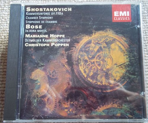 Preisvergleich Produktbild Kammersinfonie / in Hora Mortis