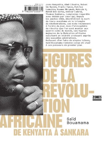 Figures de la révolution africaine francais Figures de la révolution africaine francais